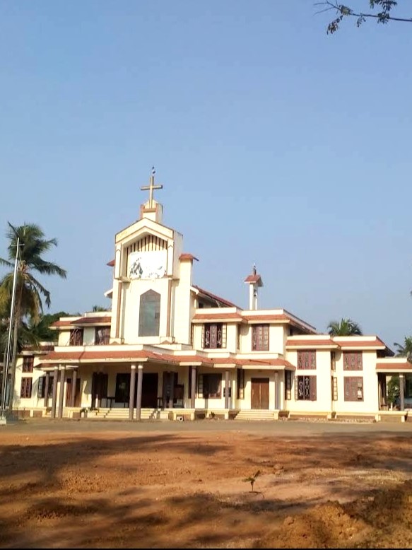 St Joseph's Church, Punchakkad